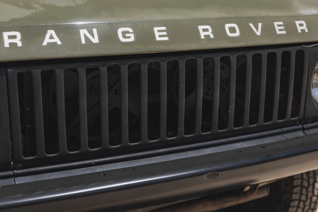 1985 Land Rover Range Rover Classic - Image 27 of 31