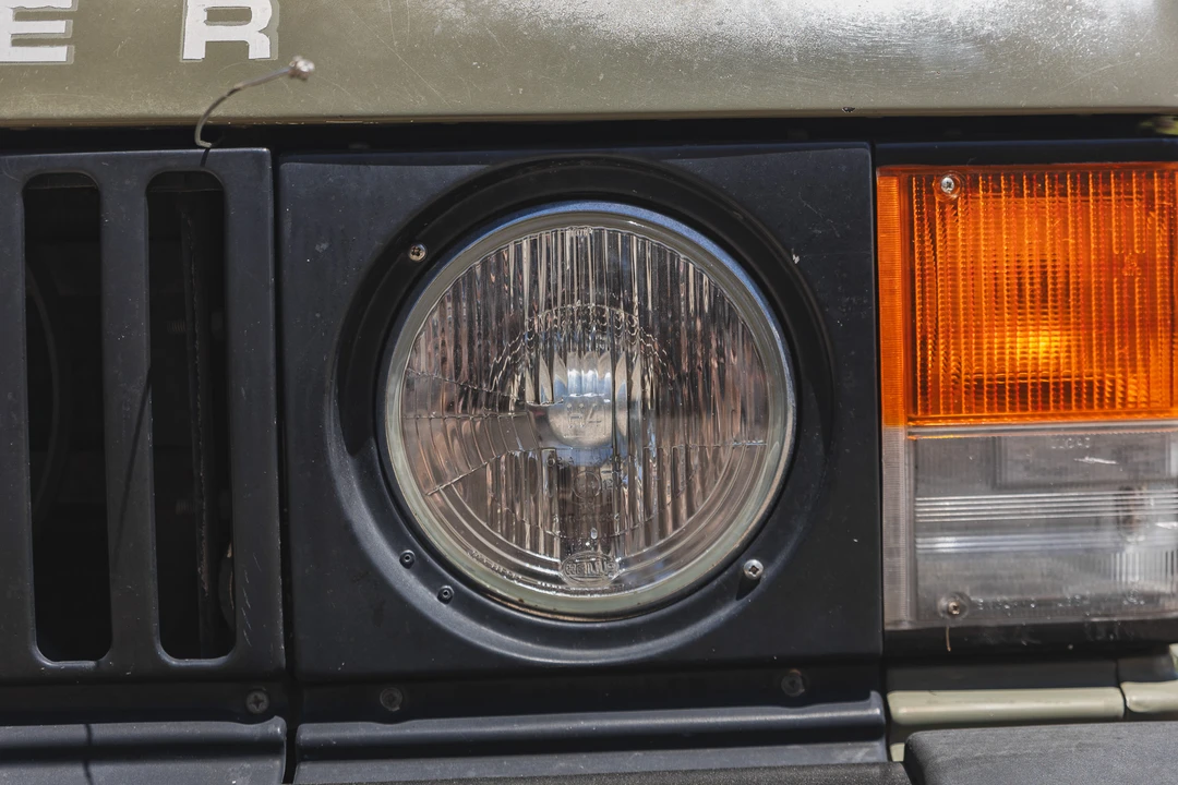 1985 Land Rover Range Rover Classic - Image 28 of 31