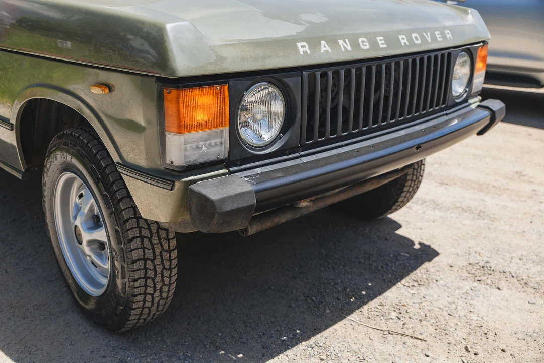 1985 Land Rover Range Rover Classic - Image 14 of 31