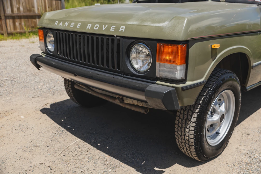 1985 Land Rover Range Rover Classic - Image 15 of 31