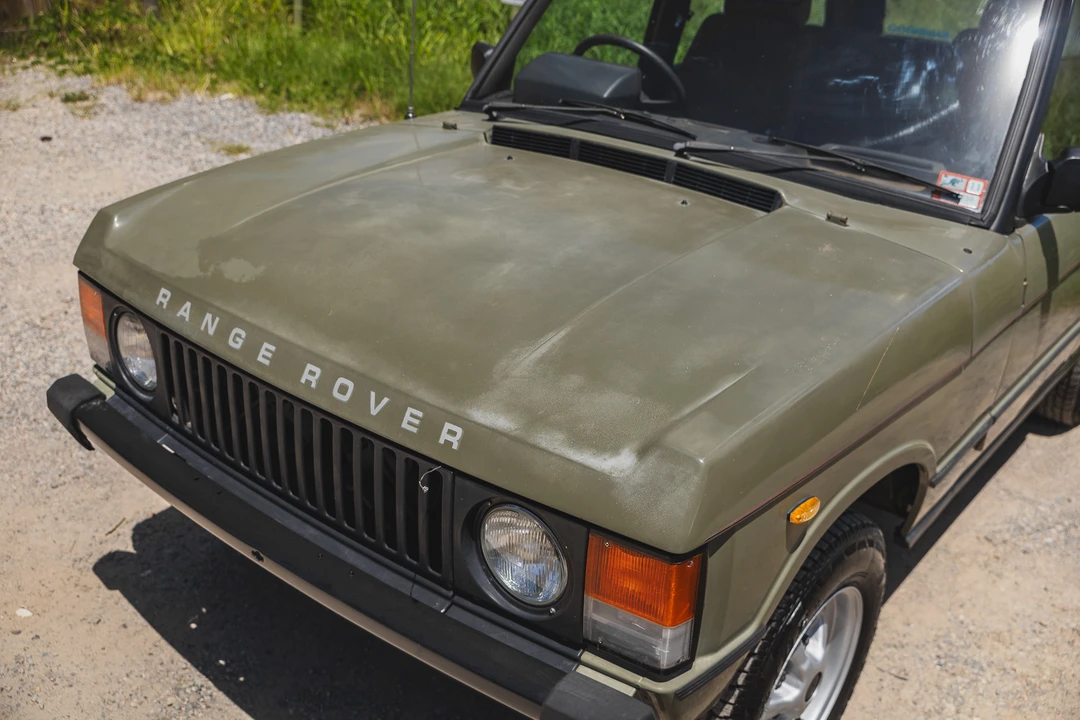 1985 Land Rover Range Rover Classic - Image 30 of 31