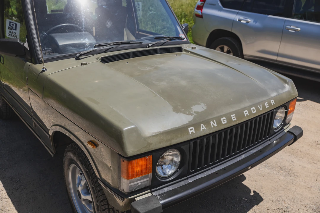 1985 Land Rover Range Rover Classic - Image 31 of 31