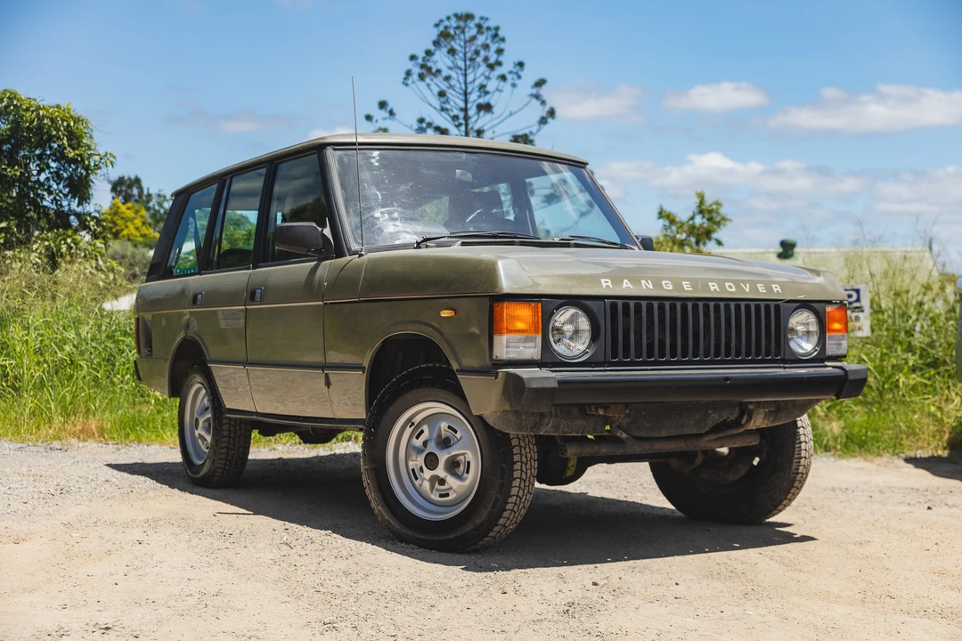 1985 Land Rover Range Rover Classic - Image 11 of 31