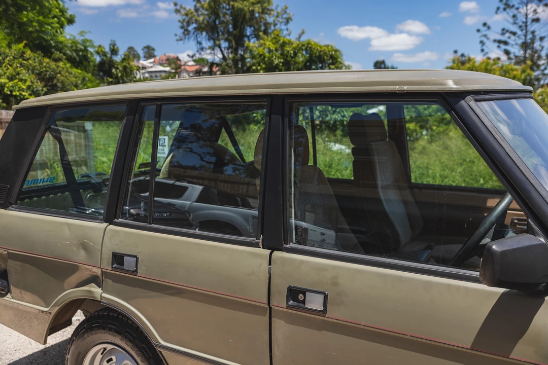 1985 Land Rover Range Rover Classic - Image 20 of 31