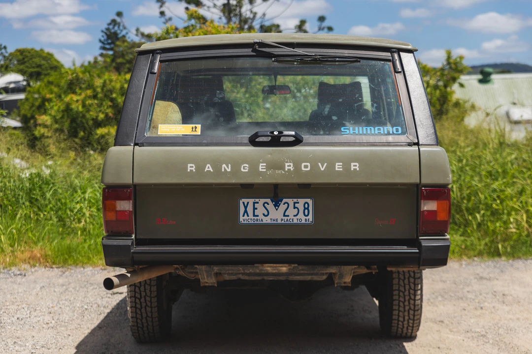 1985 Land Rover Range Rover Classic - Image 7 of 31
