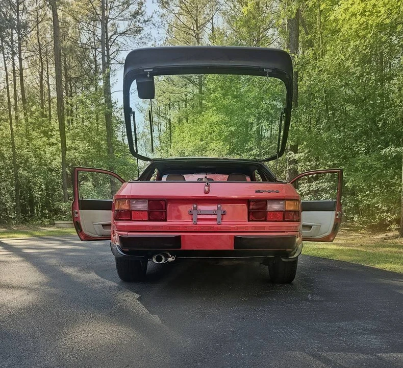 1985 Porsche 944 - Image 7 of 23