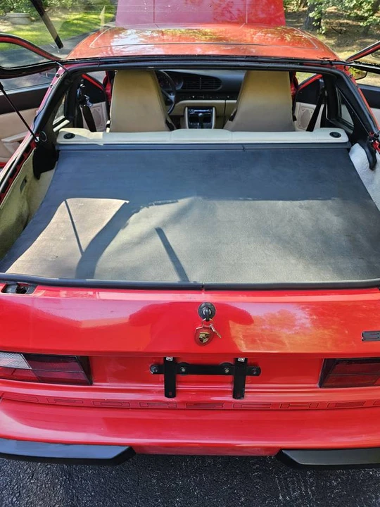 1985 Porsche 944 - Image 11 of 23