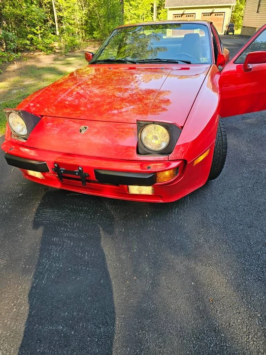 1985 Porsche 944 - Image 8 of 23