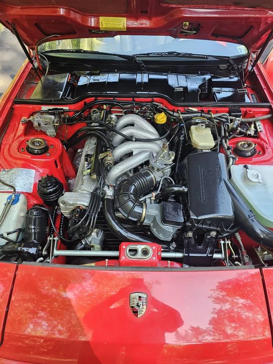 1985 Porsche 944 - Image 4 of 23