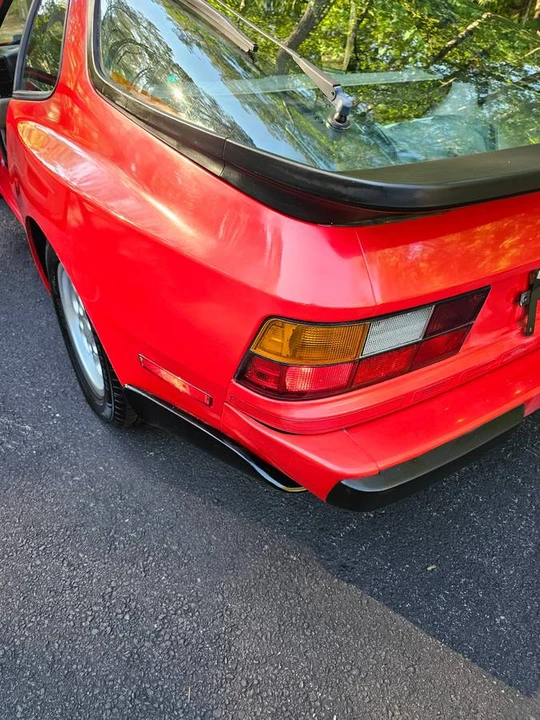 1985 Porsche 944 - Image 9 of 23