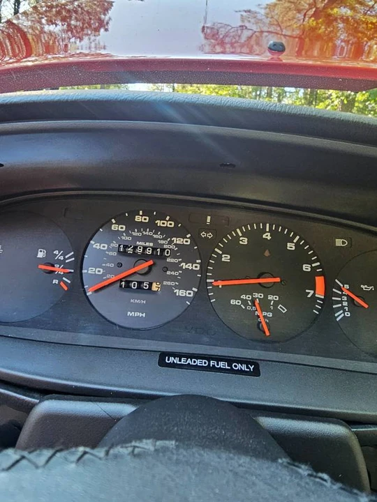 1985 Porsche 944 - Image 16 of 23