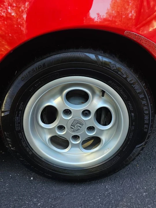 1985 Porsche 944 - Image 5 of 23