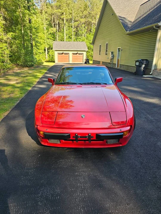 1985 Porsche 944 - Image 6 of 23