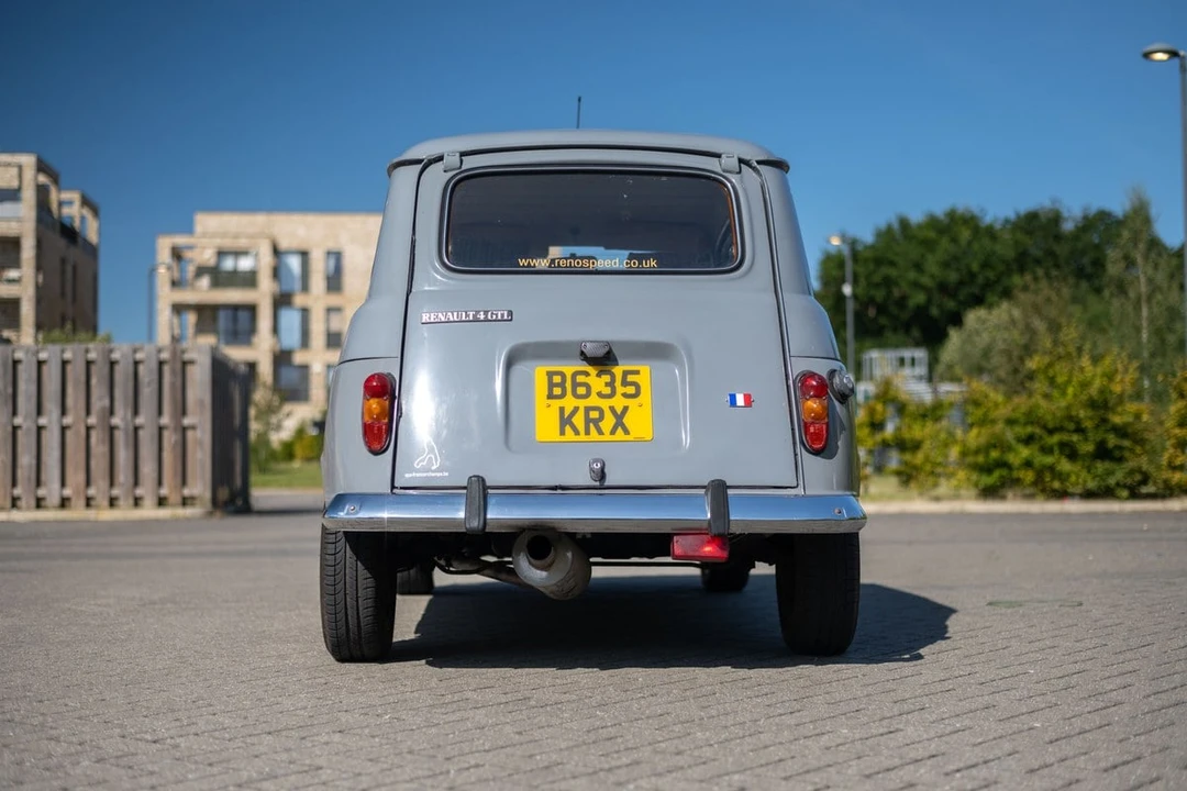 1985 Renault 4 - Image 23 of 30