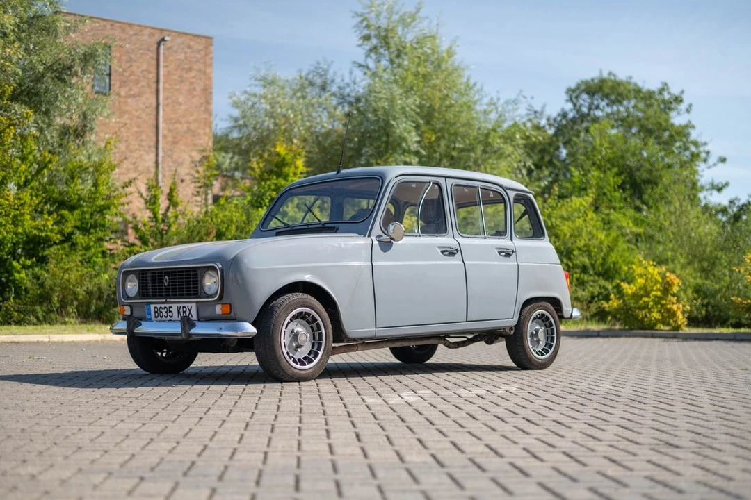 1985 Renault 4 - Image 26 of 30