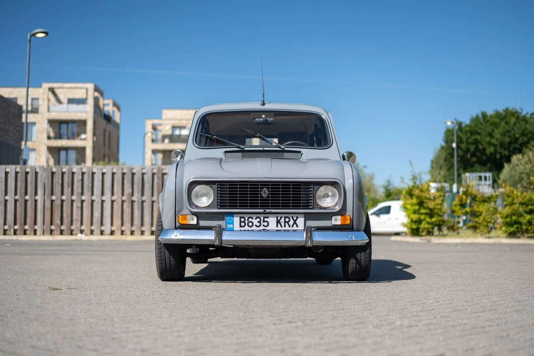 1985 Renault 4 - Image 13 of 30