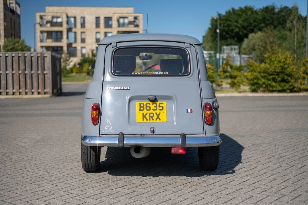 1985 Renault 4 - Image 22 of 30