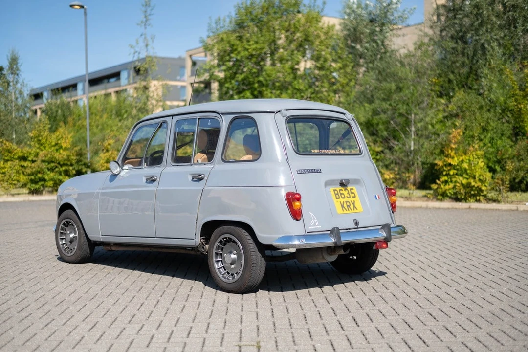 1985 Renault 4 - Image 29 of 30