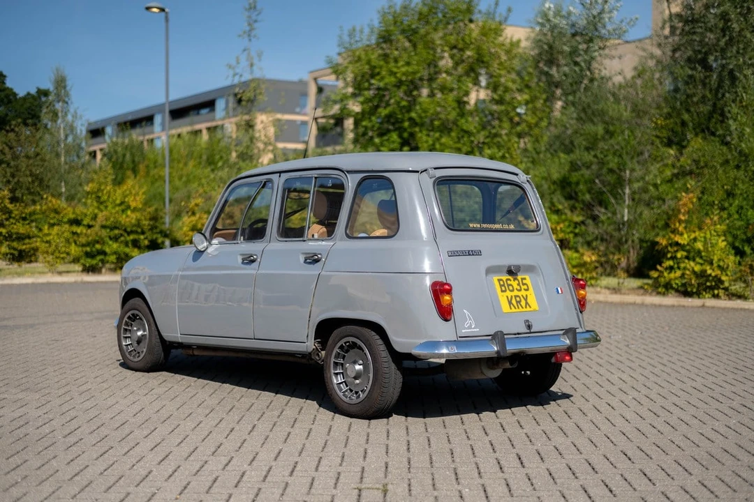 1985 Renault 4 - Image 21 of 30