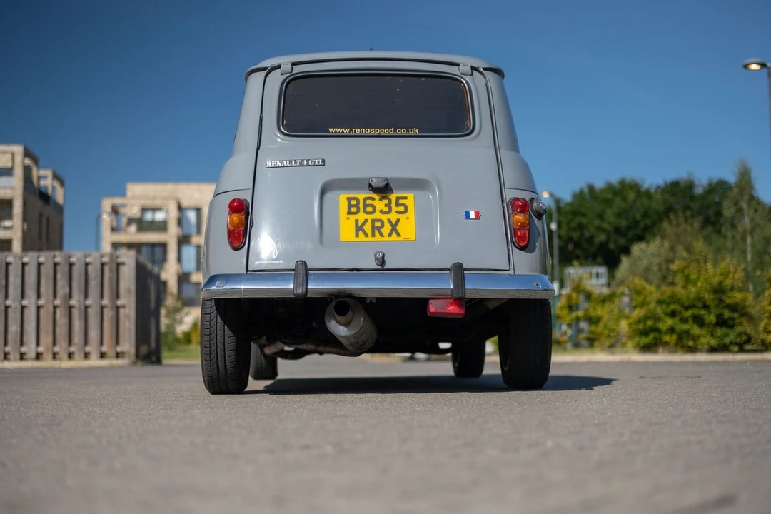 1985 Renault 4 - Image 24 of 30