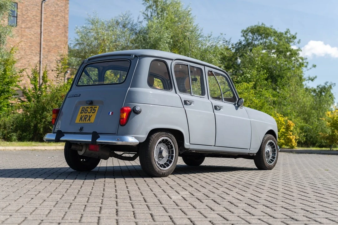 1985 Renault 4 - Image 20 of 30