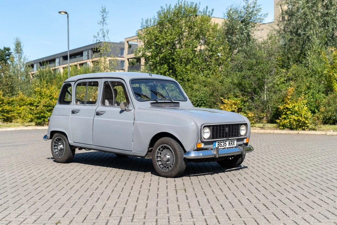 1985 Renault 4 - Image 9 of 30
