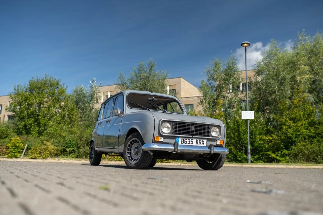 1985 Renault 4 - Image 4 of 30