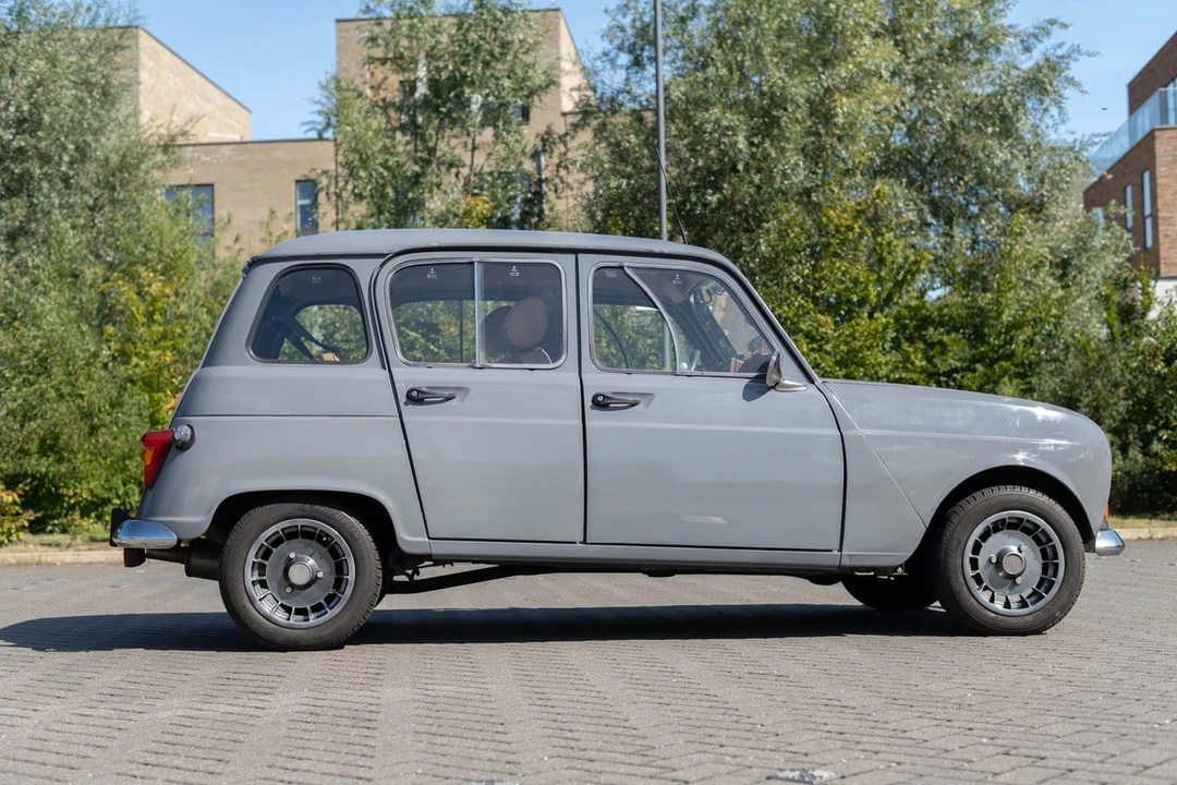 1985 Renault 4 - Image 17 of 30