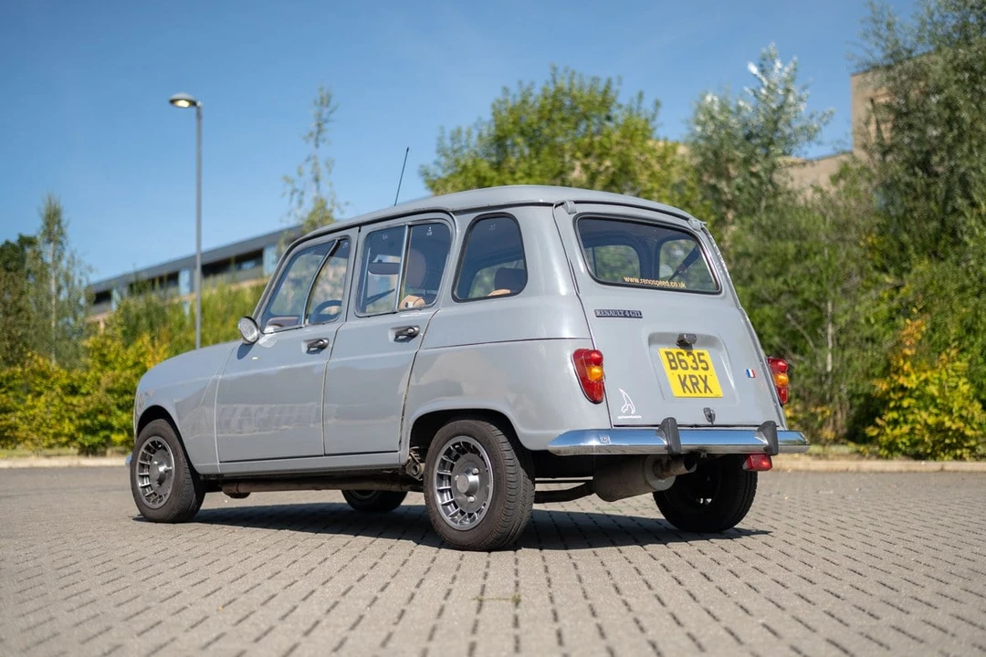 1985 Renault 4 - Image 30 of 30