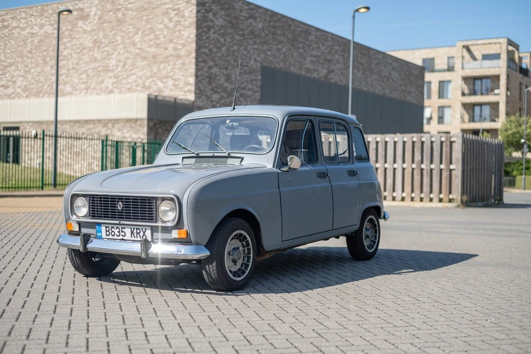 1985 Renault 4 - Image 7 of 30