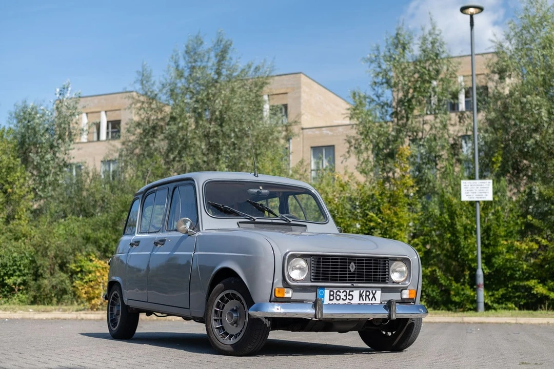 1985 Renault 4 - Image 6 of 30