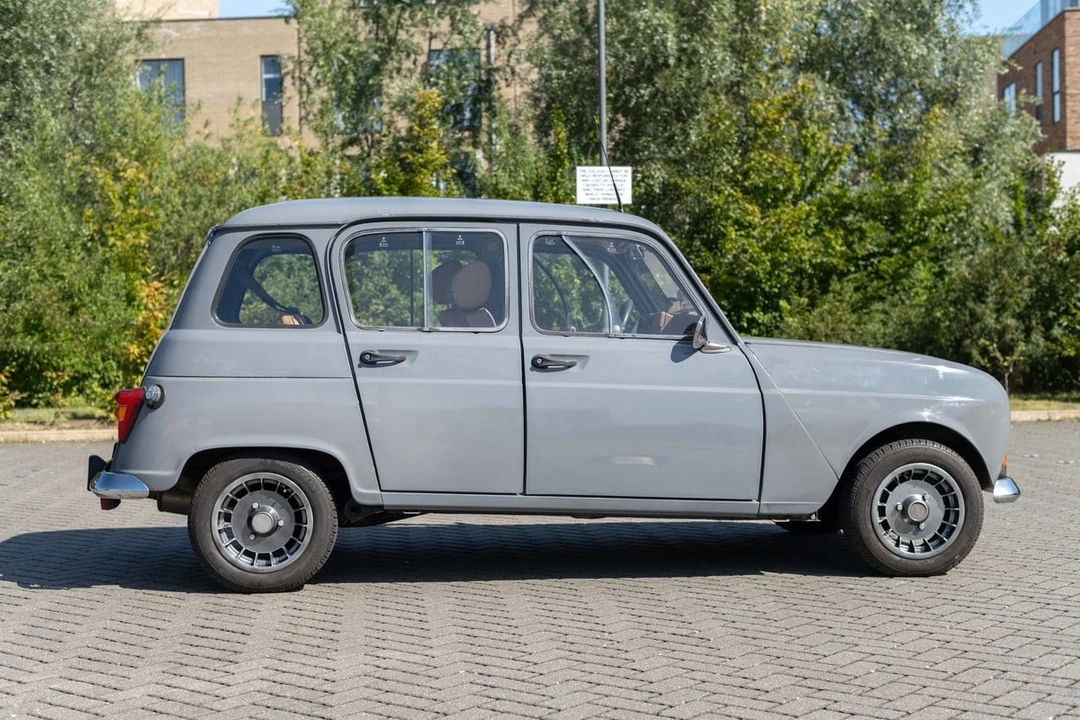 1985 Renault 4 - Image 16 of 30