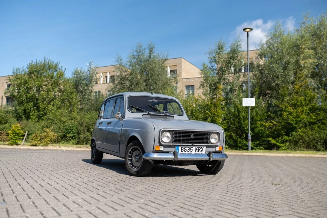 1985 Renault 4 - Image 3 of 30