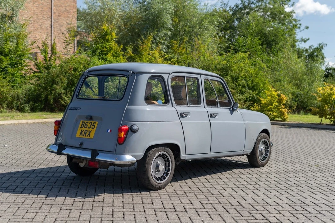 1985 Renault 4 - Image 19 of 30