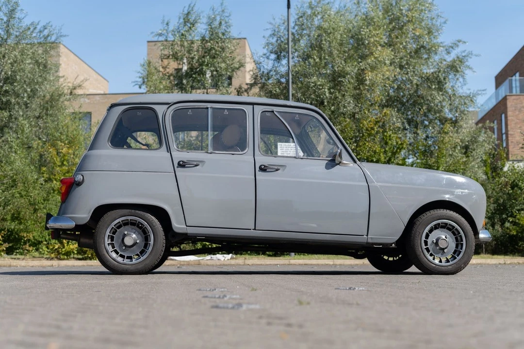 1985 Renault 4 - Image 18 of 30