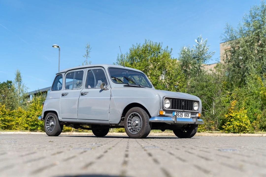 1985 Renault 4 - Image 11 of 30