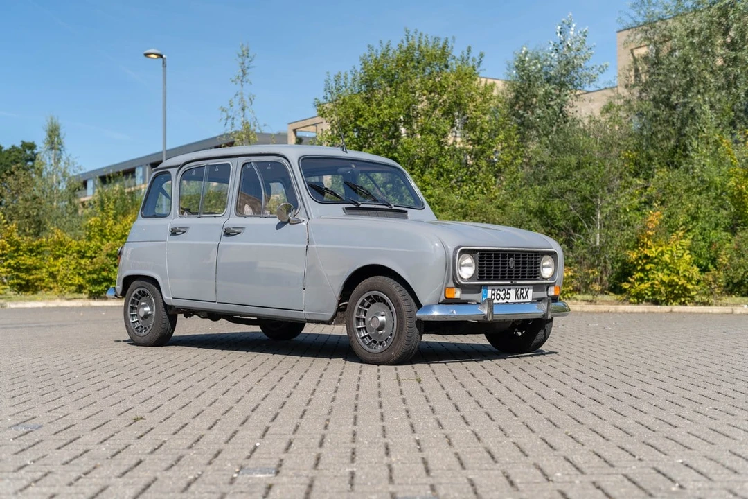 1985 Renault 4 - Image 10 of 30
