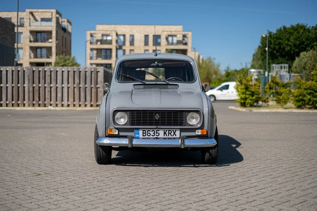 1985 Renault 4 - Image 12 of 30