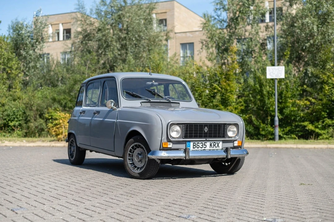 1985 Renault 4 - Image 5 of 30
