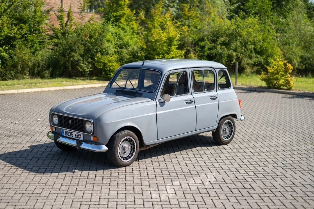 1985 Renault 4 - Image 28 of 30