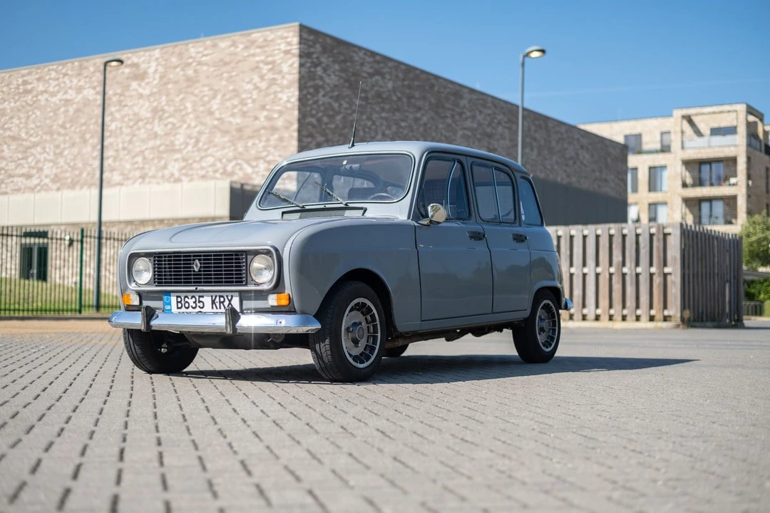 1985 Renault 4 - Image 8 of 30