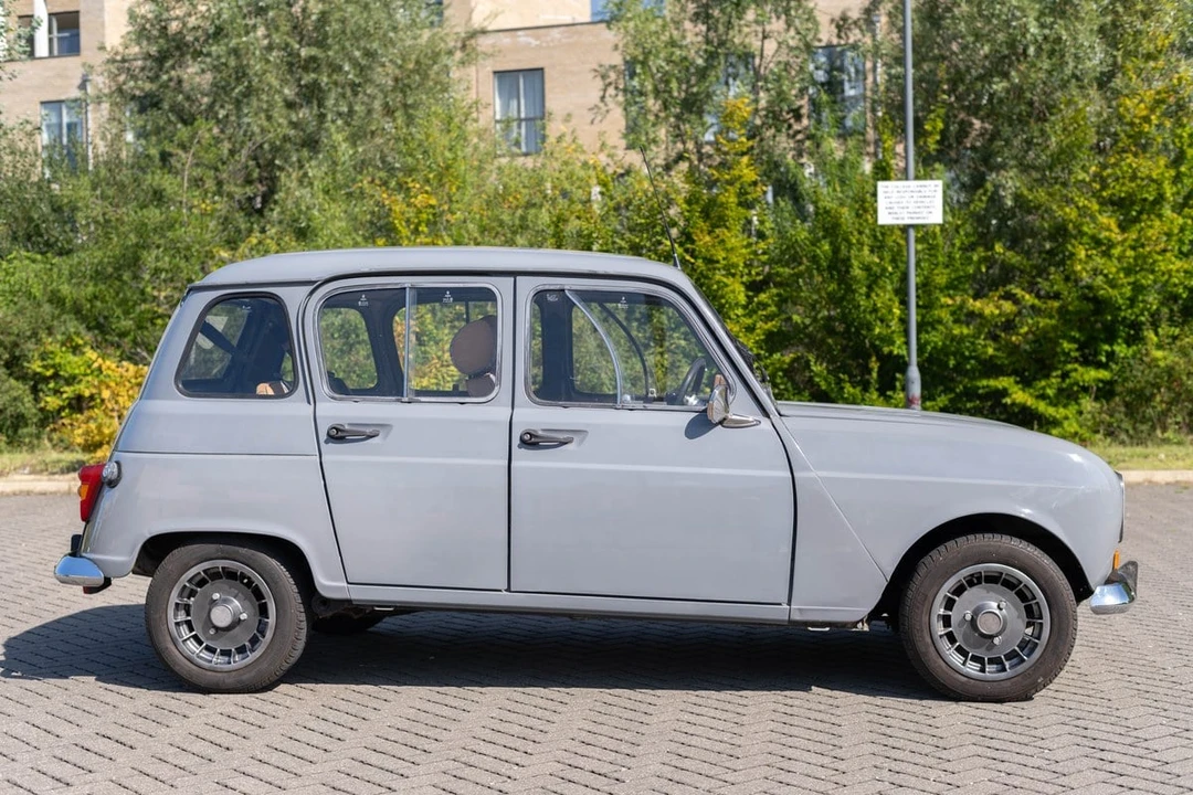 1985 Renault 4 - Image 15 of 30