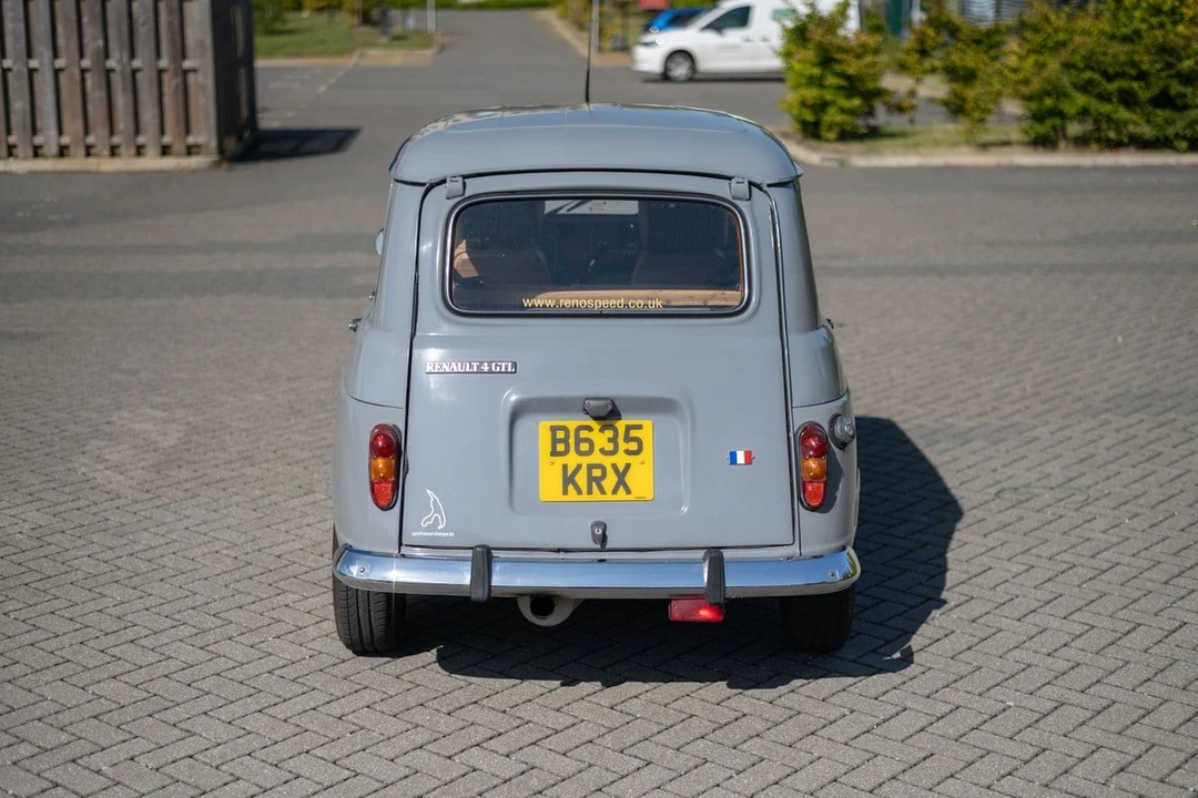 1985 Renault 4 - Image 25 of 30
