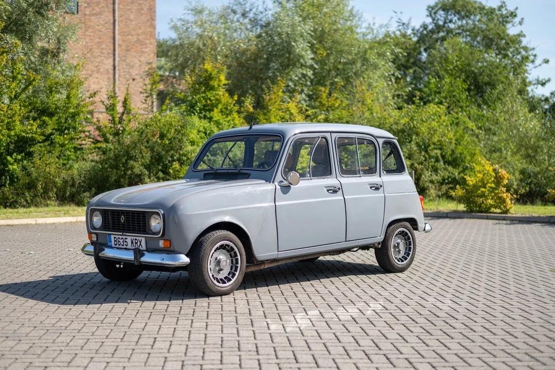 1985 Renault 4 - Image 27 of 30