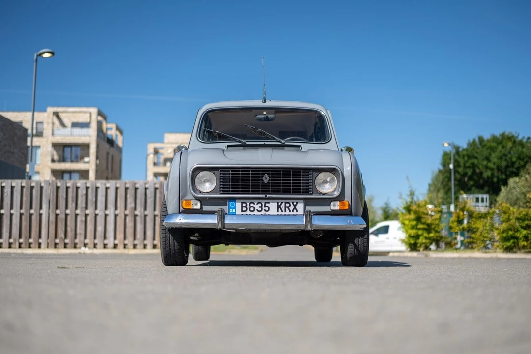 1985 Renault 4 - Image 14 of 30