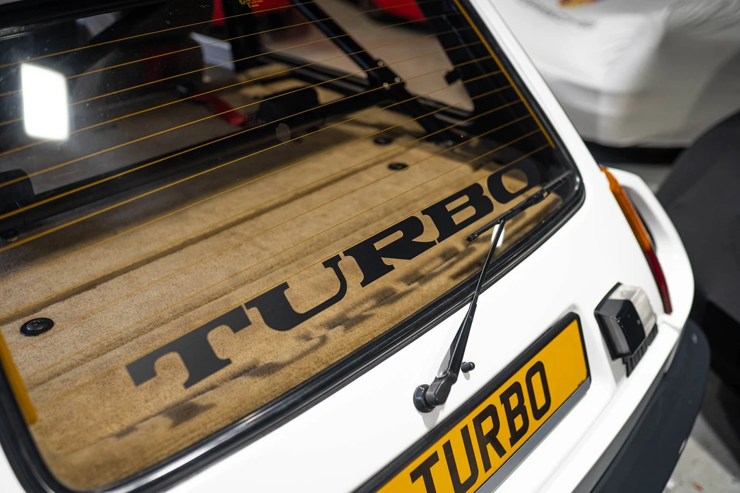 1985 Renault 5 Turbo 2 - Image 12 of 31