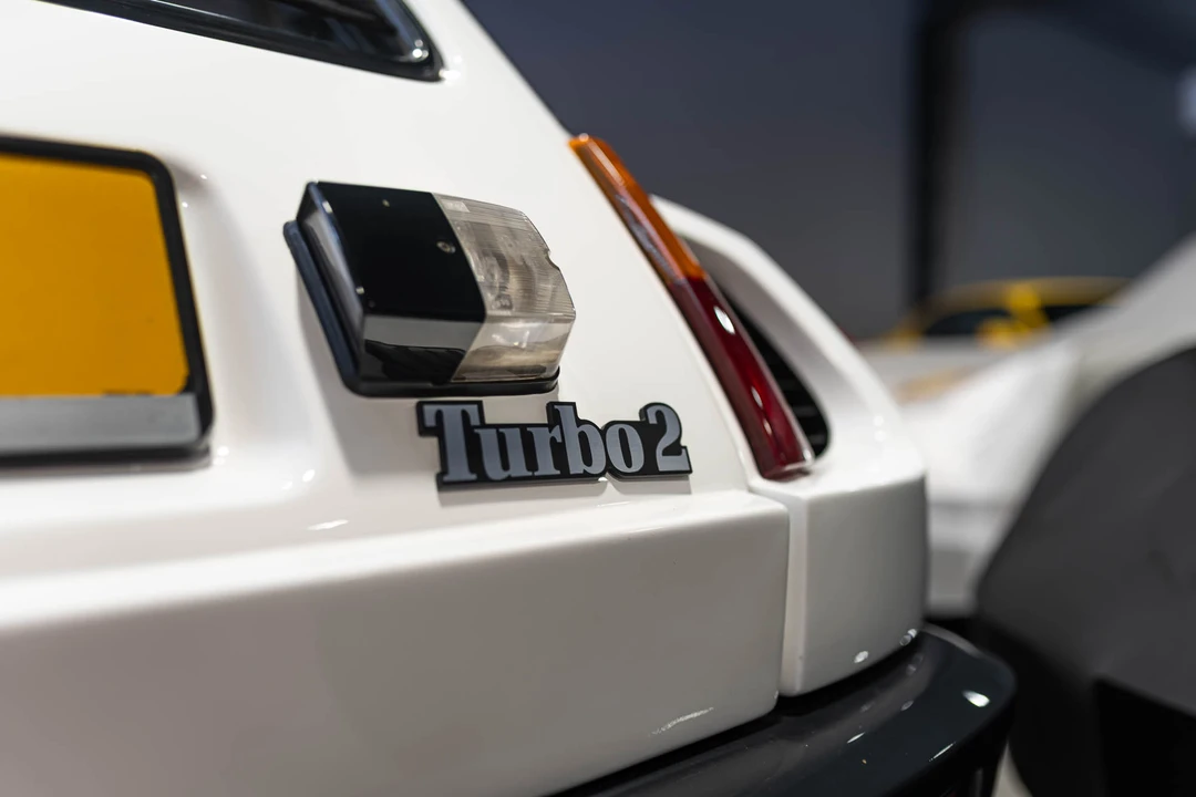 1985 Renault 5 Turbo 2 - Image 14 of 31