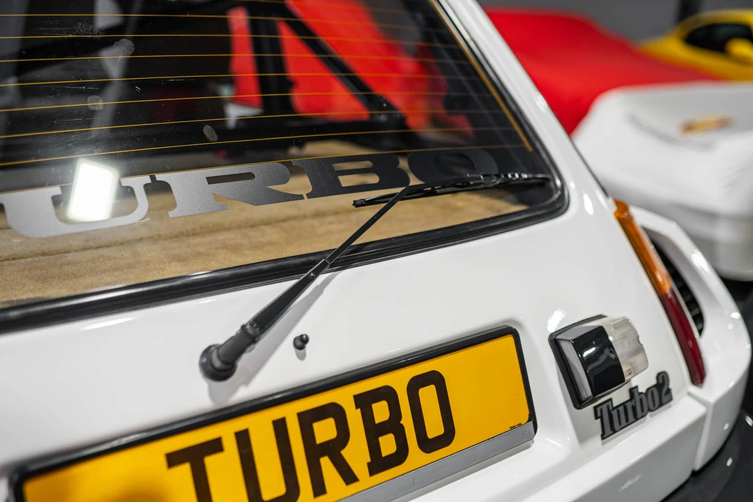 1985 Renault 5 Turbo 2 - Image 31 of 31