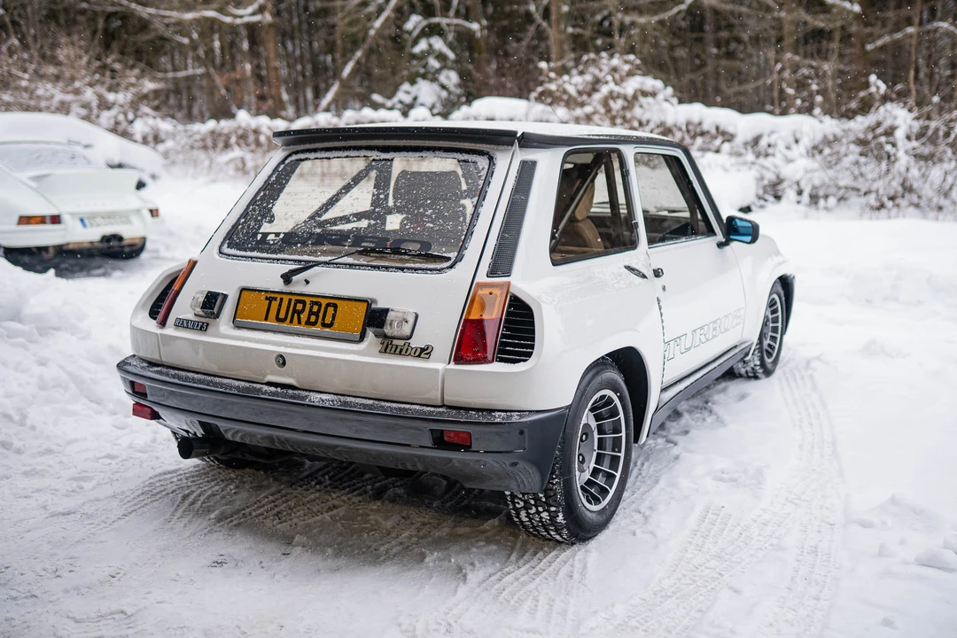 1985 Renault 5 Turbo 2 - Image 7 of 31