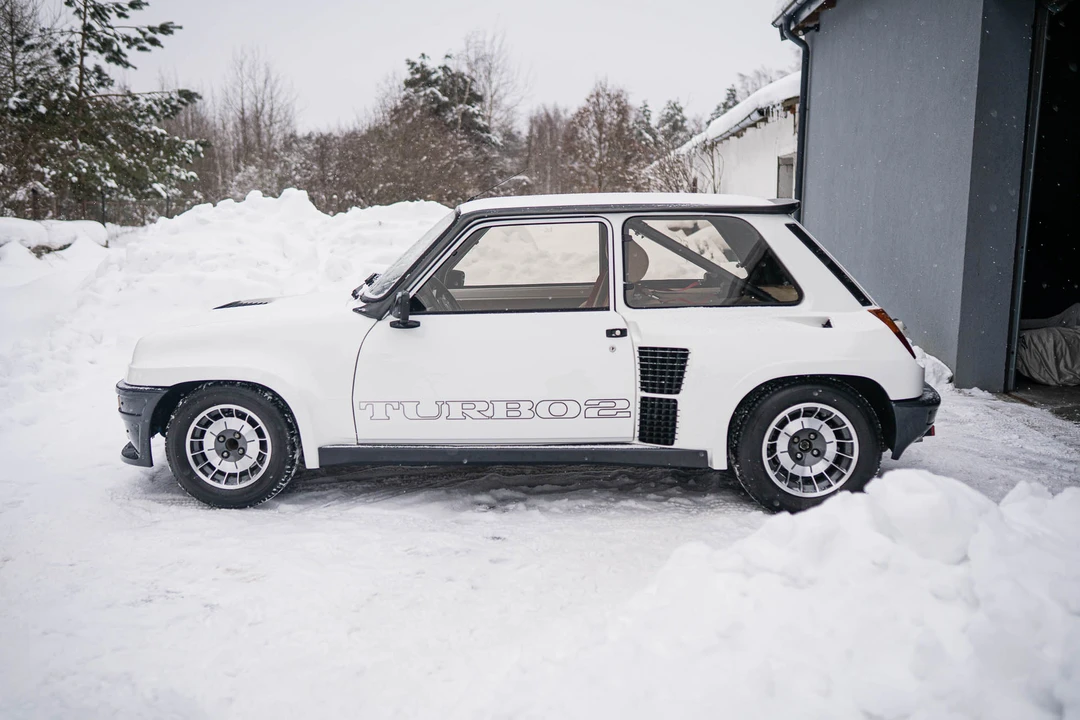 1985 Renault 5 Turbo 2 - Image 4 of 31